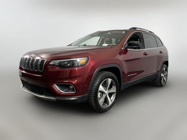 2022 Jeep Cherokee Limited