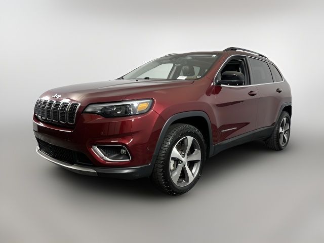 2022 Jeep Cherokee Limited