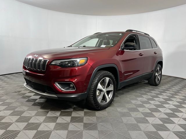 2022 Jeep Cherokee Limited