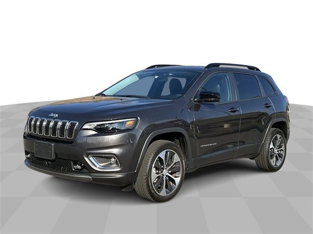 2022 Jeep Cherokee Limited