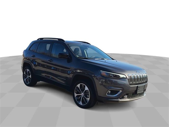 2022 Jeep Cherokee Limited