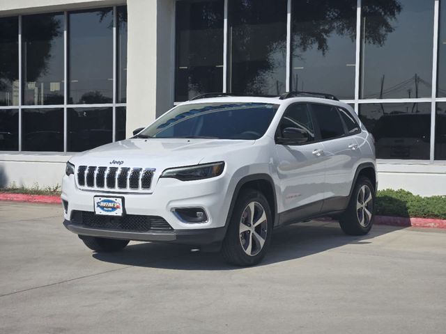 2022 Jeep Cherokee Limited