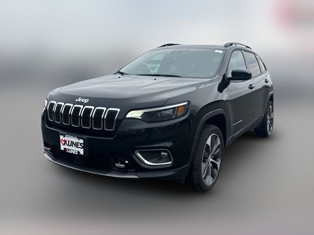 2022 Jeep Cherokee Limited