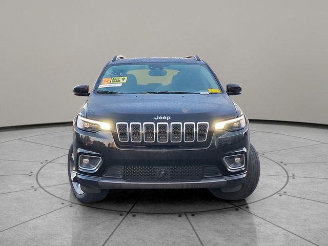 2022 Jeep Cherokee Limited