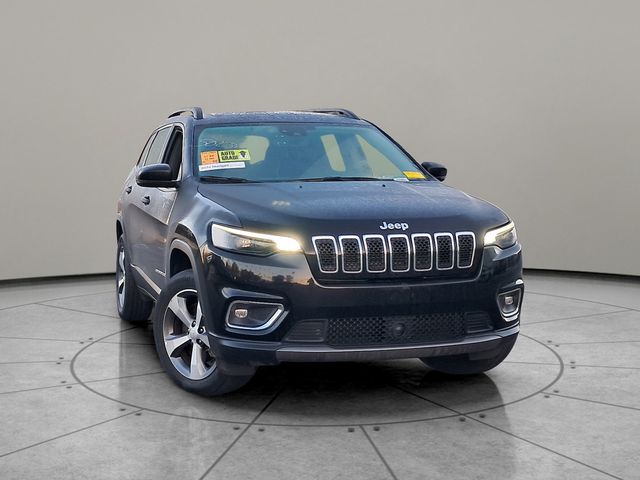 2022 Jeep Cherokee Limited