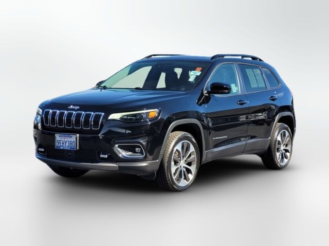 2022 Jeep Cherokee Limited