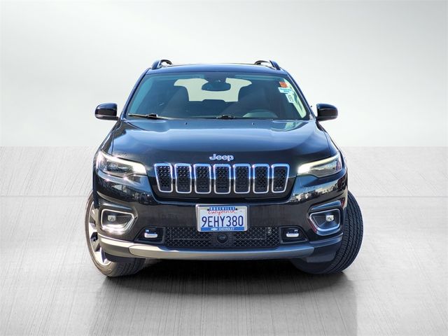 2022 Jeep Cherokee Limited