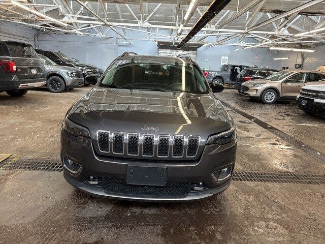 2022 Jeep Cherokee Limited