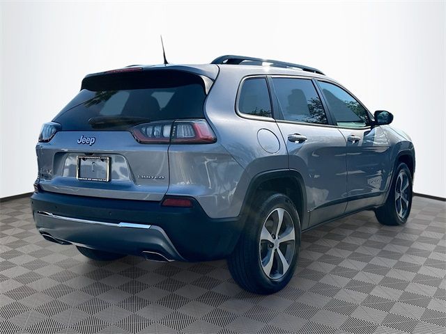 2022 Jeep Cherokee Limited