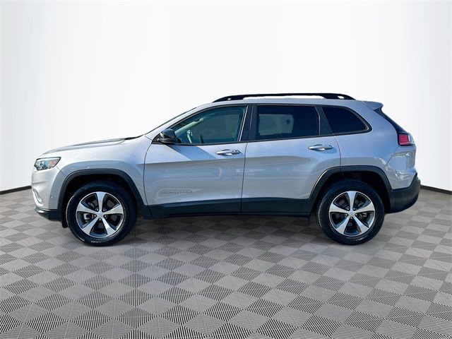 2022 Jeep Cherokee Limited