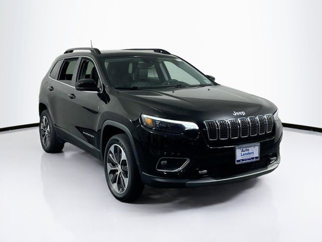 2022 Jeep Cherokee Limited