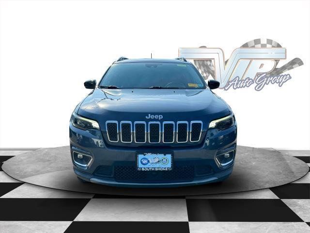 2022 Jeep Cherokee Limited