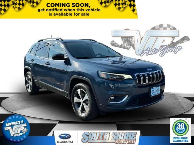 2022 Jeep Cherokee Limited