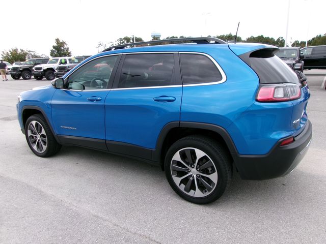 2022 Jeep Cherokee Limited