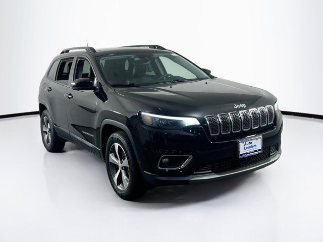 2022 Jeep Cherokee Limited