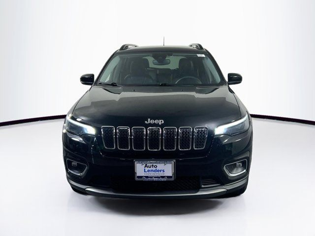 2022 Jeep Cherokee Limited