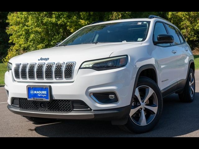 2022 Jeep Cherokee Limited