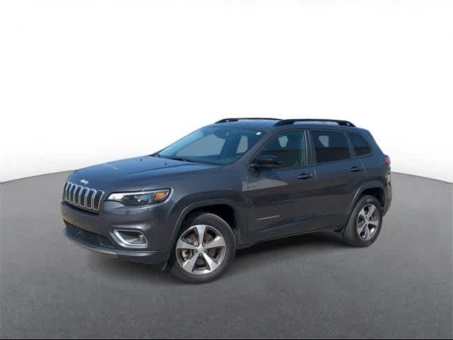 2022 Jeep Cherokee Limited