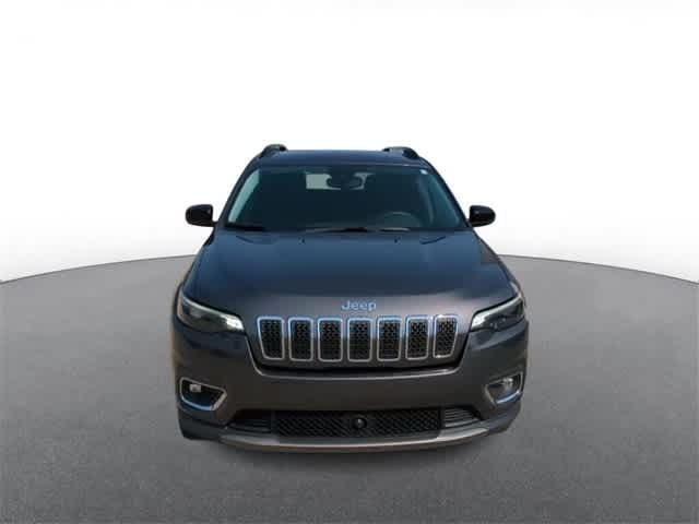 2022 Jeep Cherokee Limited