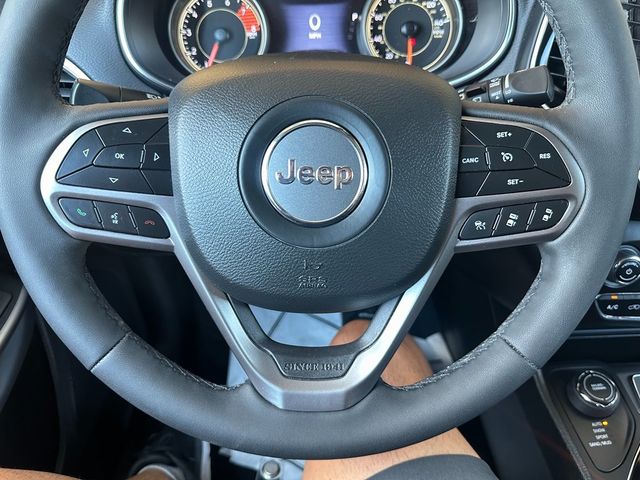 2022 Jeep Cherokee Limited