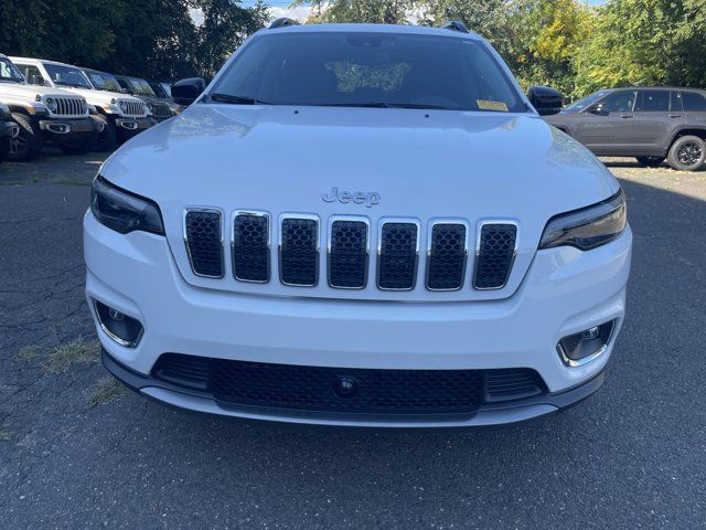 2022 Jeep Cherokee Limited