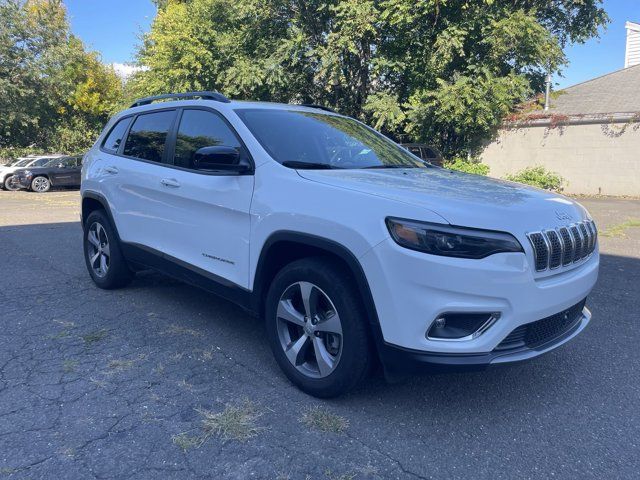 2022 Jeep Cherokee Limited