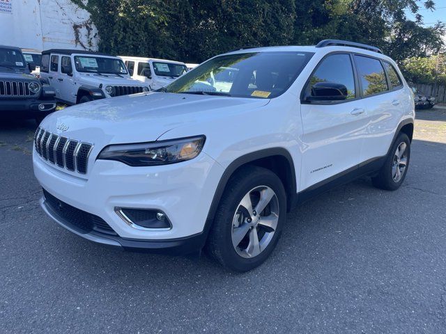 2022 Jeep Cherokee Limited