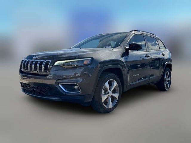 2022 Jeep Cherokee Limited