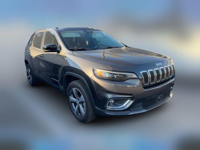 2022 Jeep Cherokee Limited