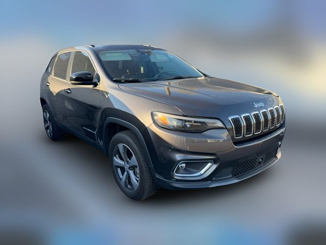 2022 Jeep Cherokee Limited