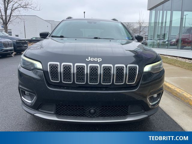 2022 Jeep Cherokee Limited