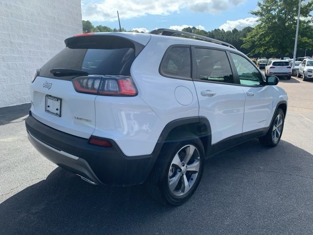 2022 Jeep Cherokee Limited