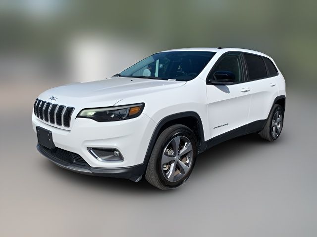 2022 Jeep Cherokee Limited