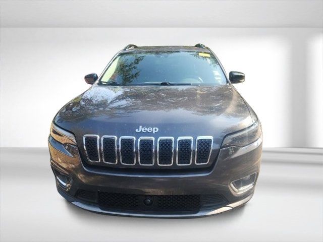 2022 Jeep Cherokee Limited