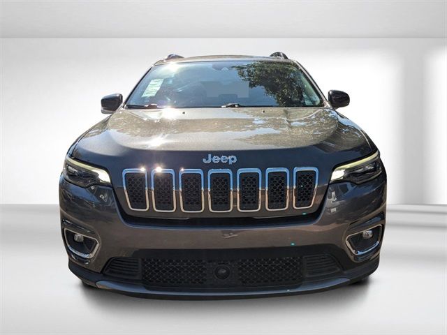 2022 Jeep Cherokee Limited