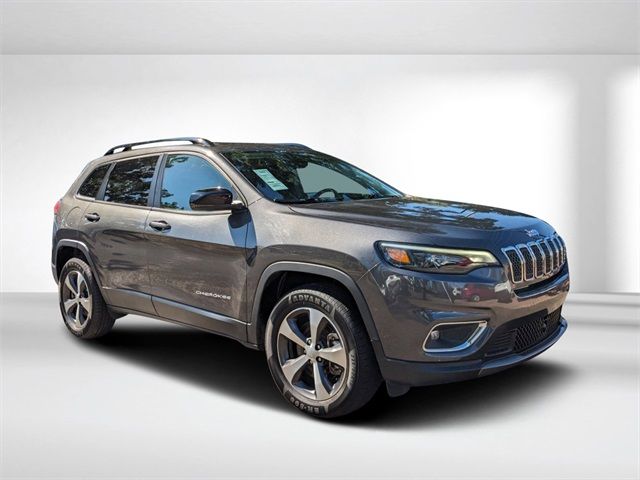 2022 Jeep Cherokee Limited