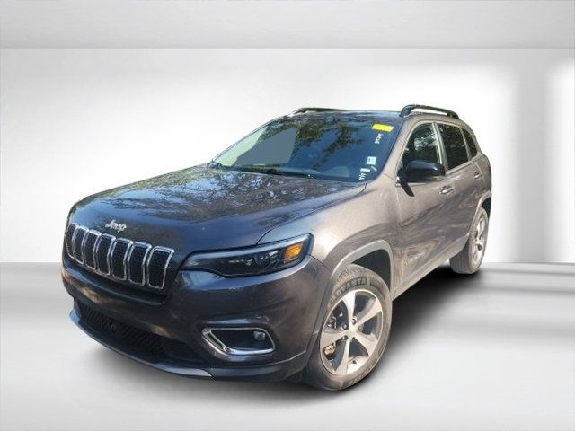 2022 Jeep Cherokee Limited