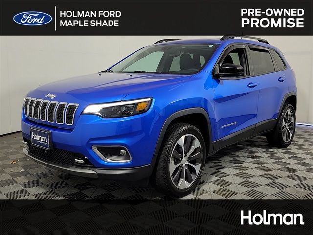 2022 Jeep Cherokee Limited