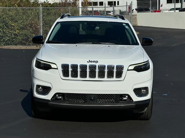 2022 Jeep Cherokee Limited