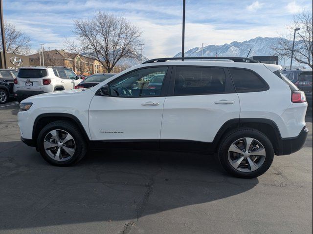 2022 Jeep Cherokee Limited