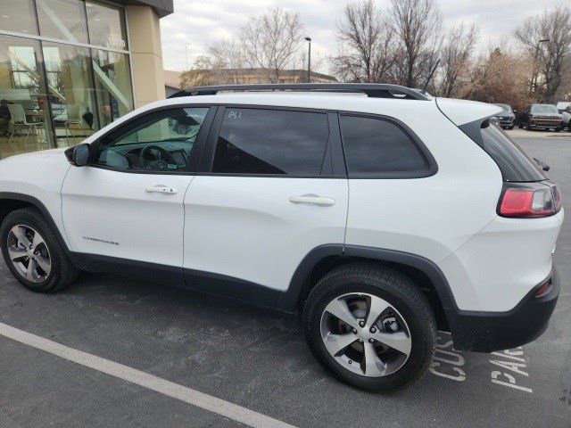 2022 Jeep Cherokee Limited