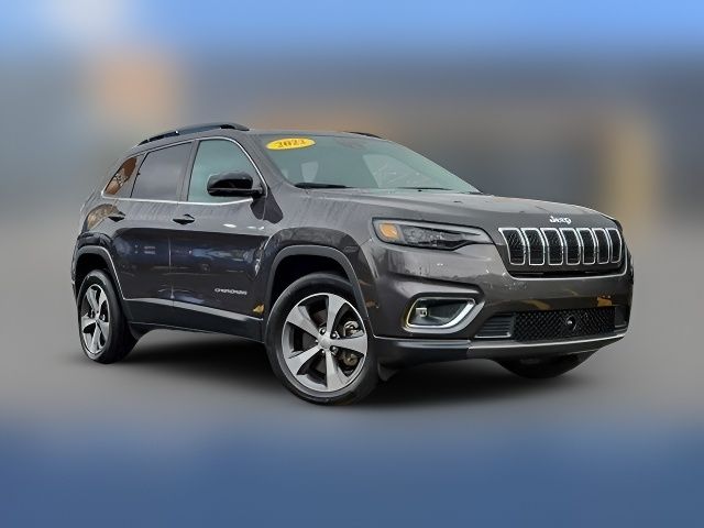 2022 Jeep Cherokee Limited