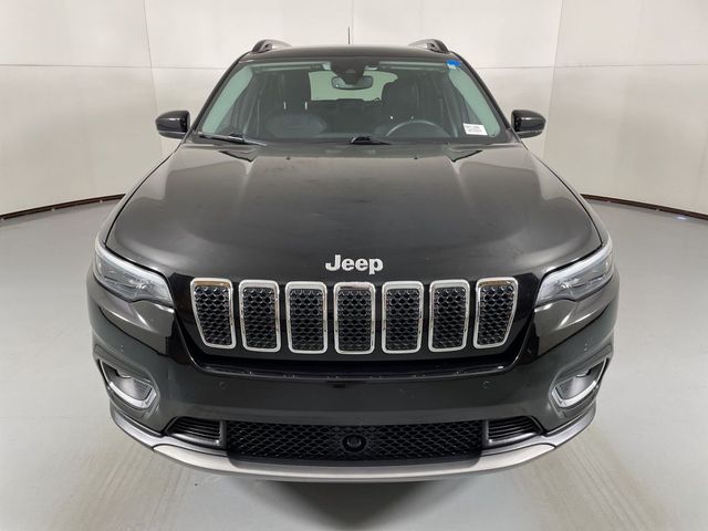 2022 Jeep Cherokee Limited