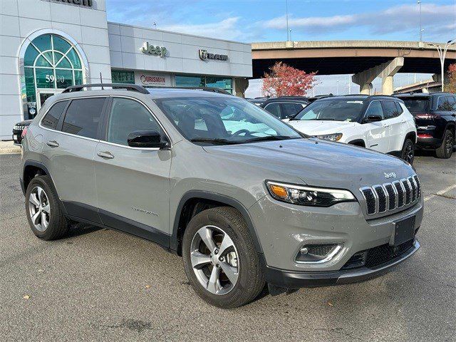 2022 Jeep Cherokee Limited