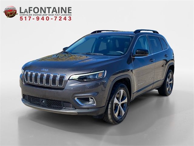 2022 Jeep Cherokee Limited