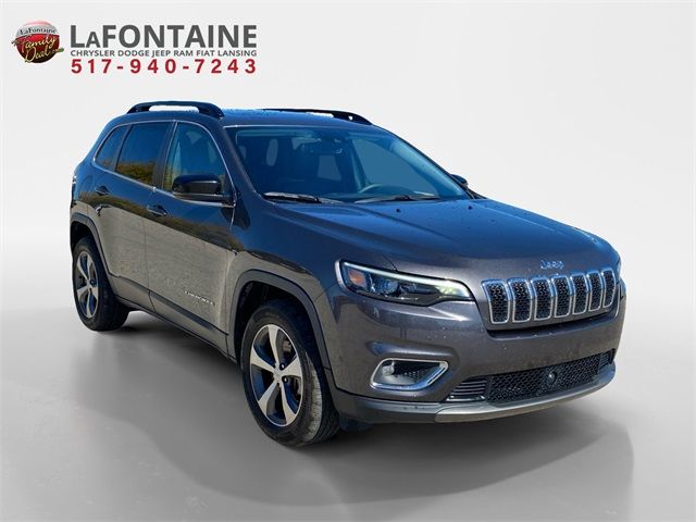 2022 Jeep Cherokee Limited