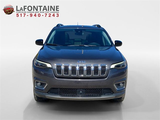 2022 Jeep Cherokee Limited