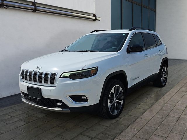 2022 Jeep Cherokee Limited