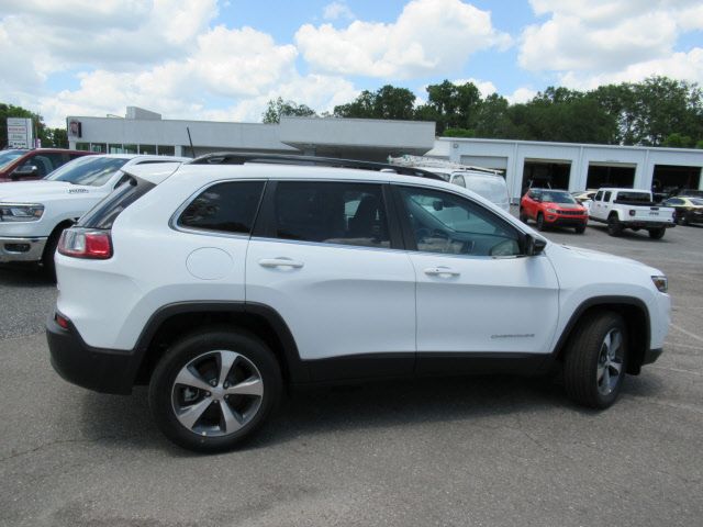 2022 Jeep Cherokee Limited