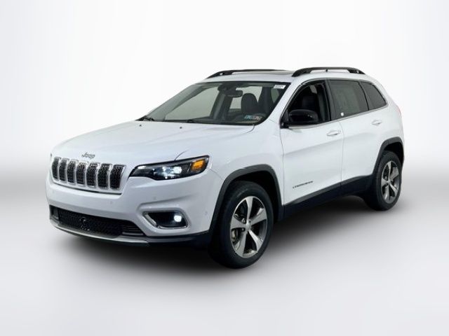 2022 Jeep Cherokee Limited